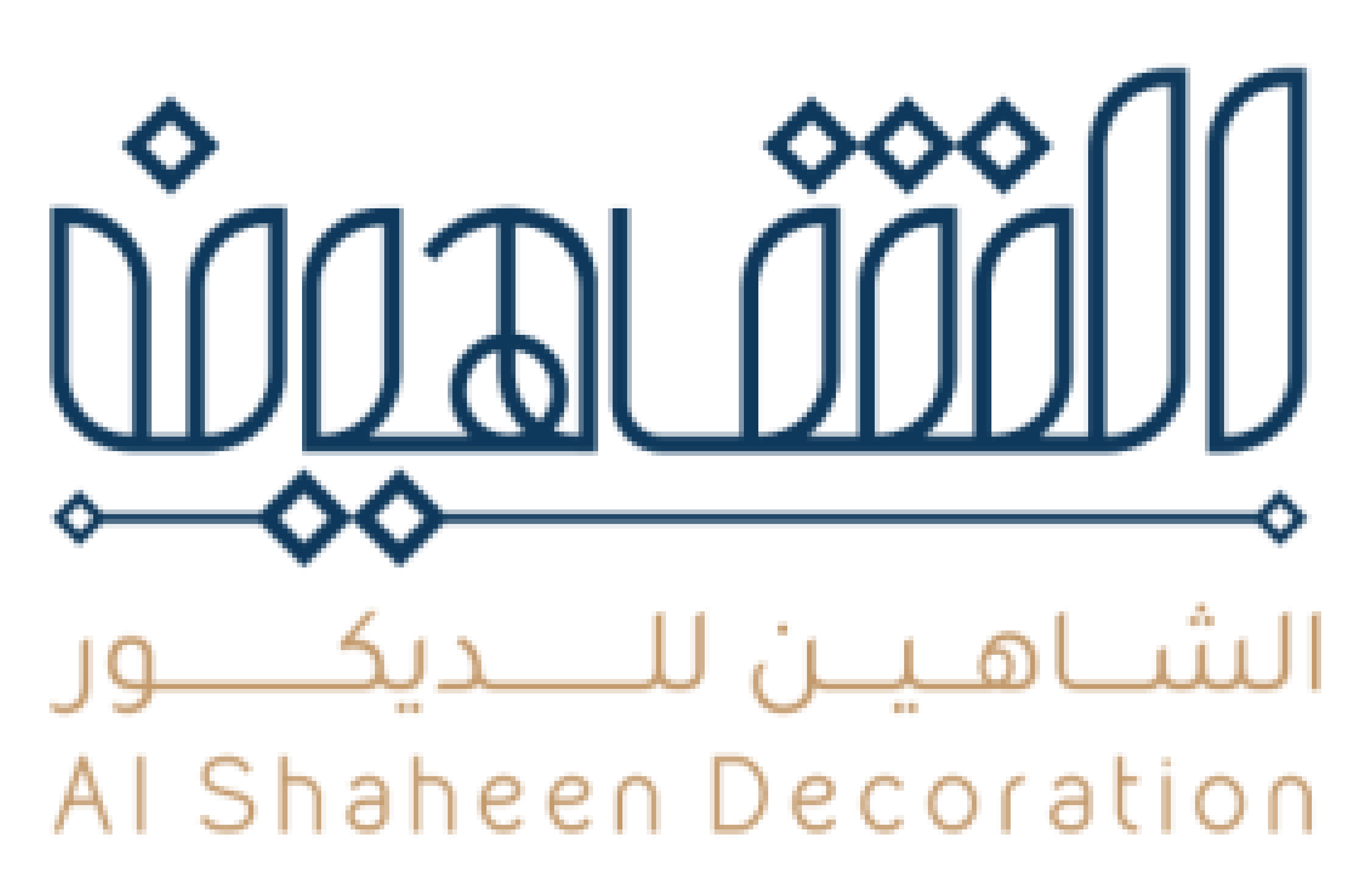 Al Shaheen Decoration